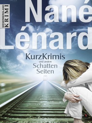 cover image of Kurzkrimis und andere SchattenSeiten